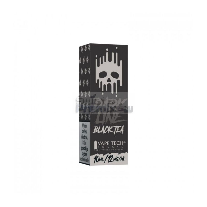 Liquid Dark Line 10ml - Black Tea - - - 17,99 zł - Liquid Dark Line 10ml - Black Tea - - - 17,99 zł -