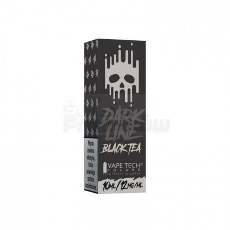 Liquid Dark Line 10ml - Black Tea -  -  - 17,99 zł - 