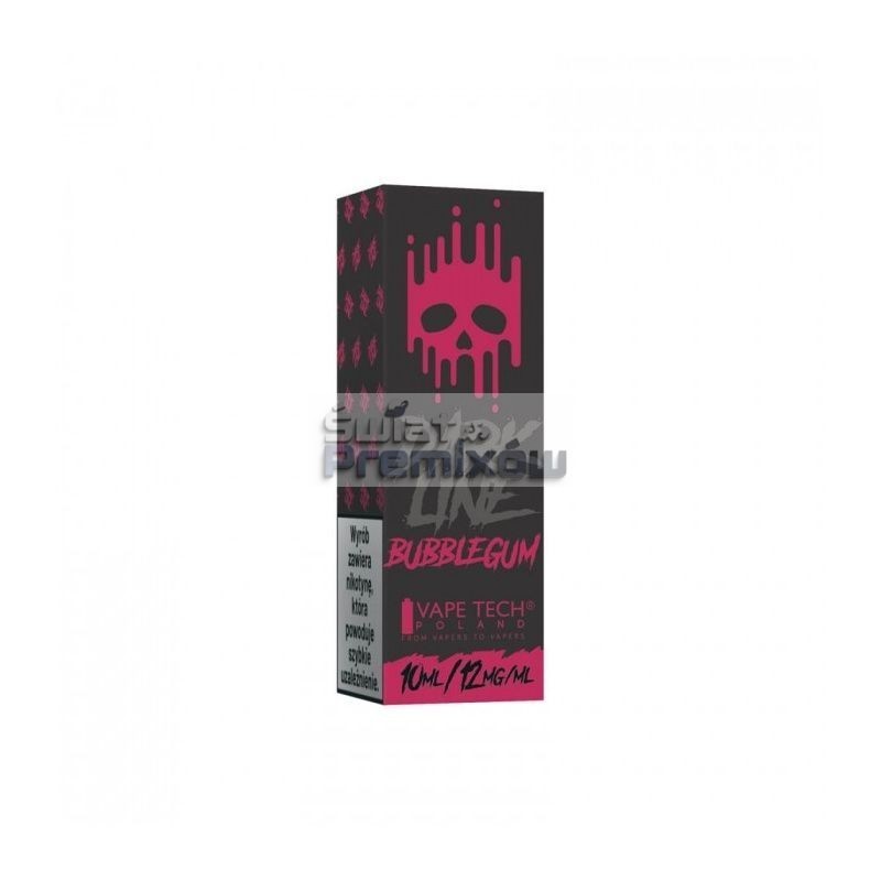 Liquid Dark Line 10ml - Bubble Gum - - - 17,99 zł - 