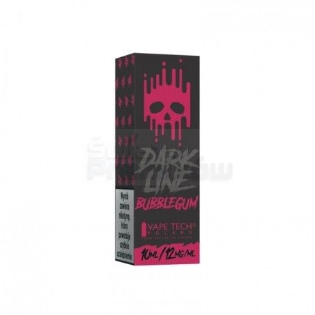 Liquid Dark Line 10ml - Bubble Gum -  -  - 17,99 zł - 