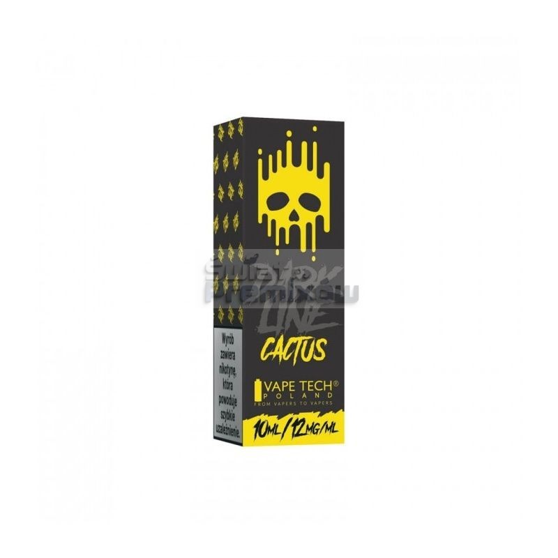 Liquid Dark Line 10ml - Cactus - - - 17,99 zł - Liquid Dark Line 10ml - Cactus - - - 17,99 zł -
