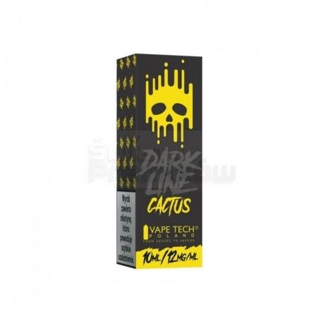Liquid Dark Line 10ml - Cactus -  -  - 17,99 zł - 