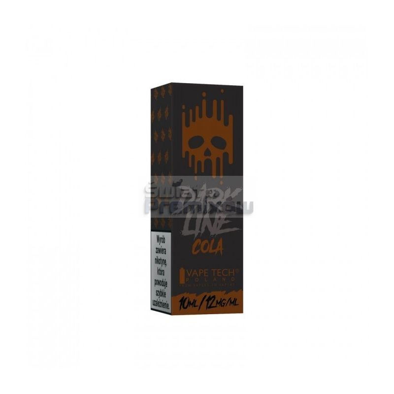 Liquid Dark Line 10ml - Cola - - - 17,99 zł - Liquid Dark Line 10ml - Cola - - - 17,99 zł -