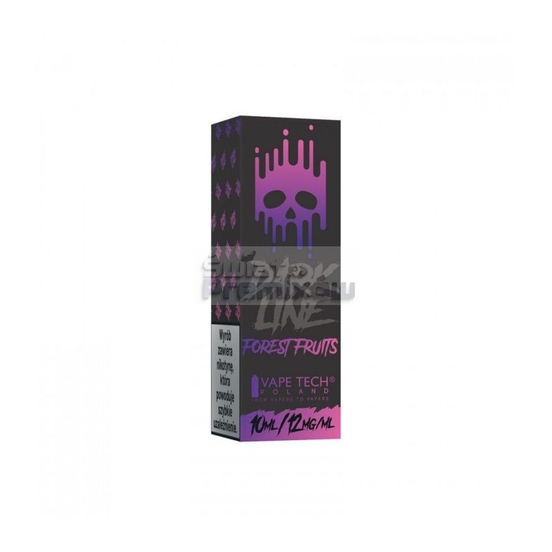 Liquid Dark Line 10ml - Forest Fruits - - - 17,99 zł - Liquid Dark Line 10ml - Forest Fruits - - - 17,99 zł -