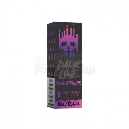 Liquid Dark Line 10ml - Forest Fruits -  -  - 17,99 zł - 