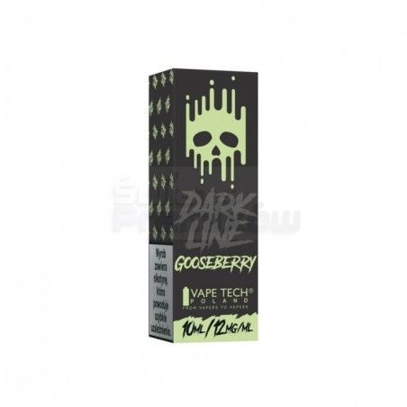 Liquid Dark Line 10ml - Gooseberry -  -  - 17,99 zł - 
