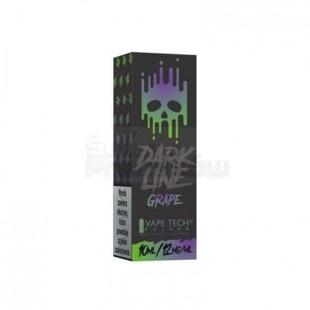 Liquid Dark Line 10ml - Grape -  -  - 17,99 zł - 
