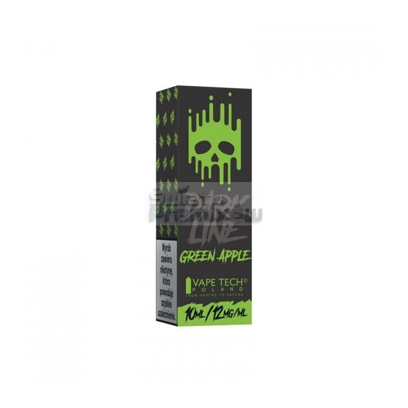 Liquid Dark Line 10ml - Green Apple - - - 17,99 zł - Liquid Dark Line 10ml - Green Apple - - - 17,99 zł -