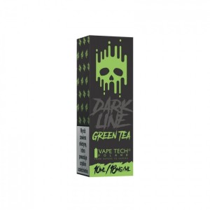 Liquid Dark Line 10ml o smaku Green Tea - 12,59 zł - Polski (Polish)
