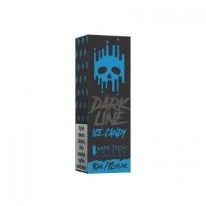 Liquid Dark Line 10ml - Ice Candy -  -  - 17,99 zł - 