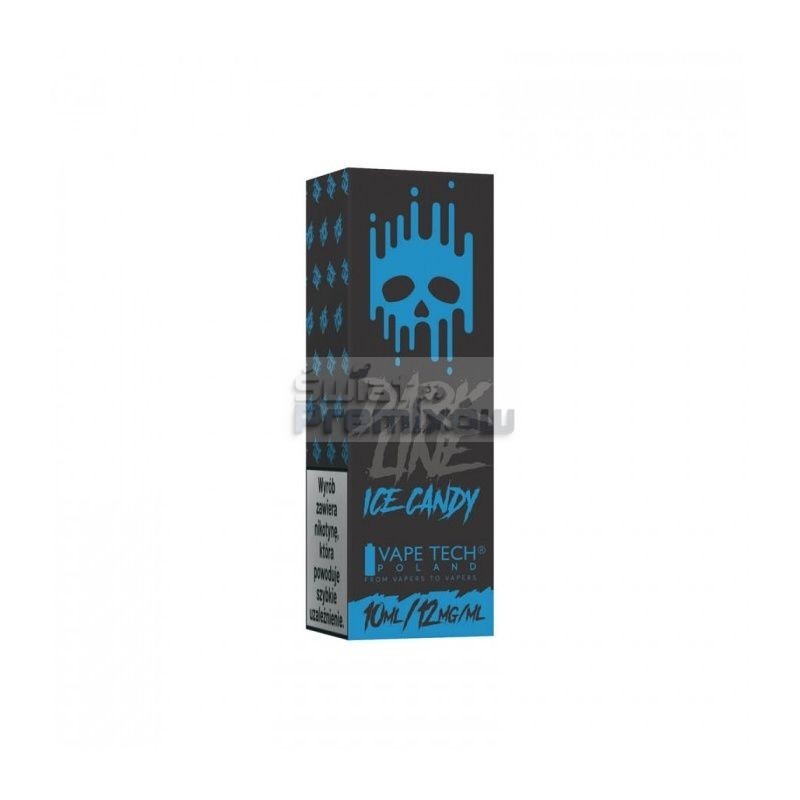 Liquid Dark Line 10ml - Ice Candy - - - 17,99 zł - Liquid Dark Line 10ml - Ice Candy - - - 17,99 zł -