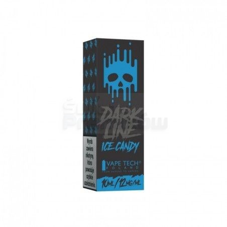 Liquid Dark Line 10ml - Ice Candy -  -  - 17,99 zł - 
