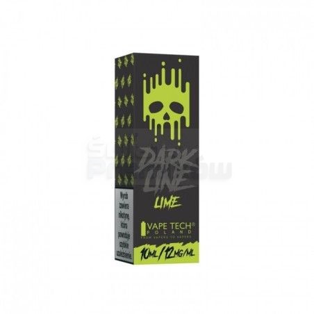 Liquid Dark Line 10ml - Lime -  -  - 17,99 zł - 