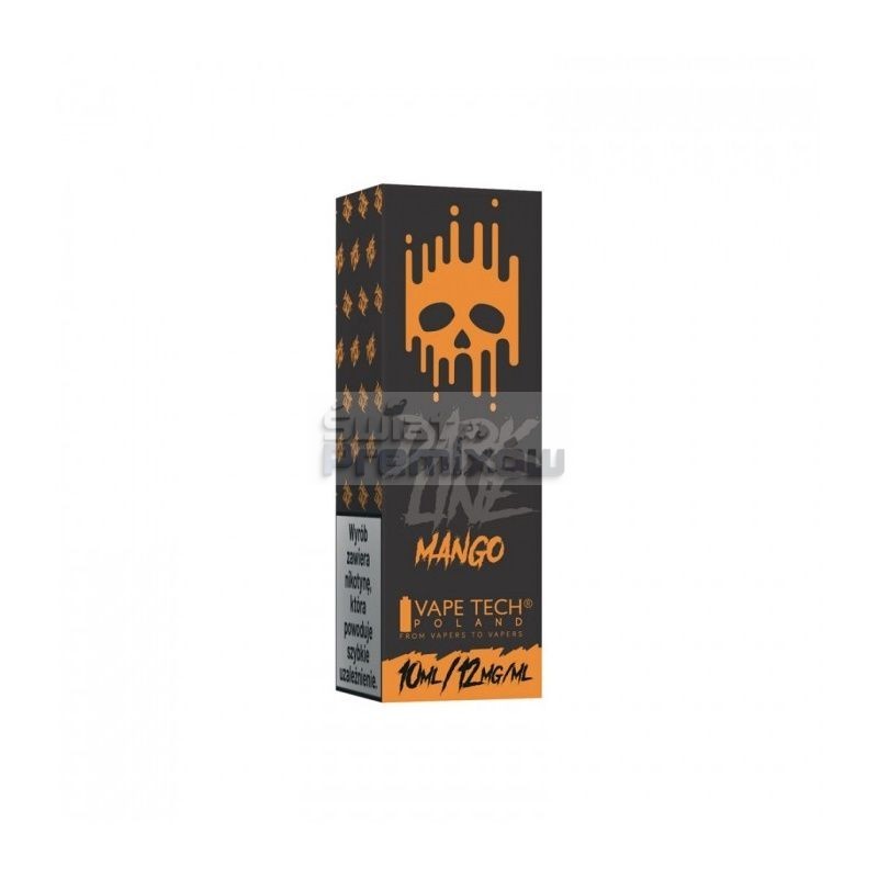 Liquid Dark Line 10ml - Mango - - - 17,99 zł - Liquid Dark Line 10ml - Mango - - - 17,99 zł -