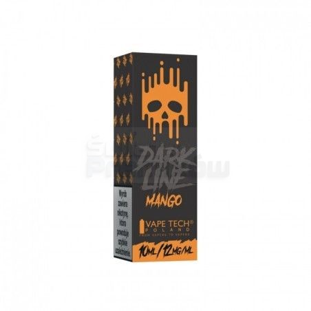 Liquid Dark Line 10ml - Mango -  -  - 17,99 zł - 