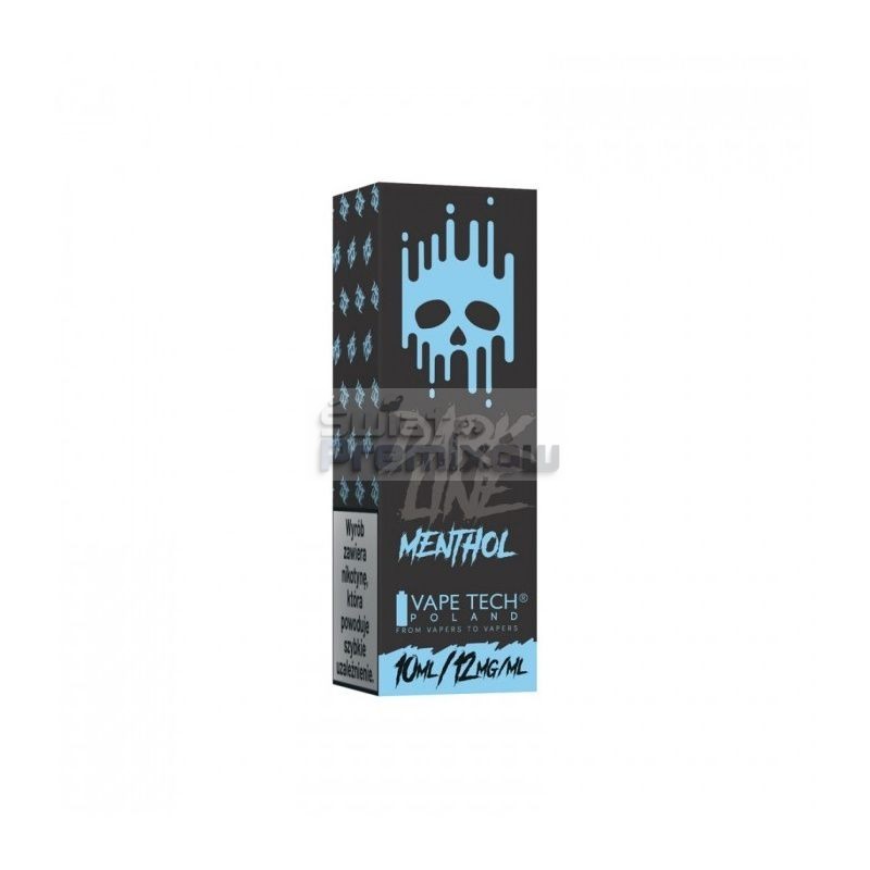 Liquid Dark Line 10ml - Menthol - - - 17,99 zł - Liquid Dark Line 10ml - Menthol - - - 17,99 zł -
