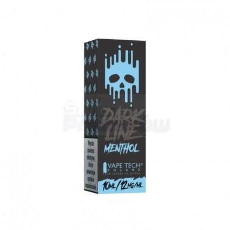 Liquid Dark Line 10ml - Menthol -  -  - 17,99 zł - 