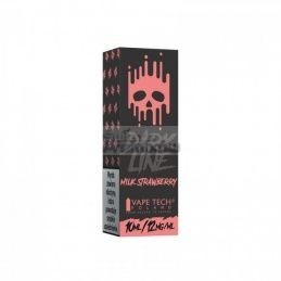 Liquid Dark Line 10ml - Milk Strawberry - - - 17,99 zł - 