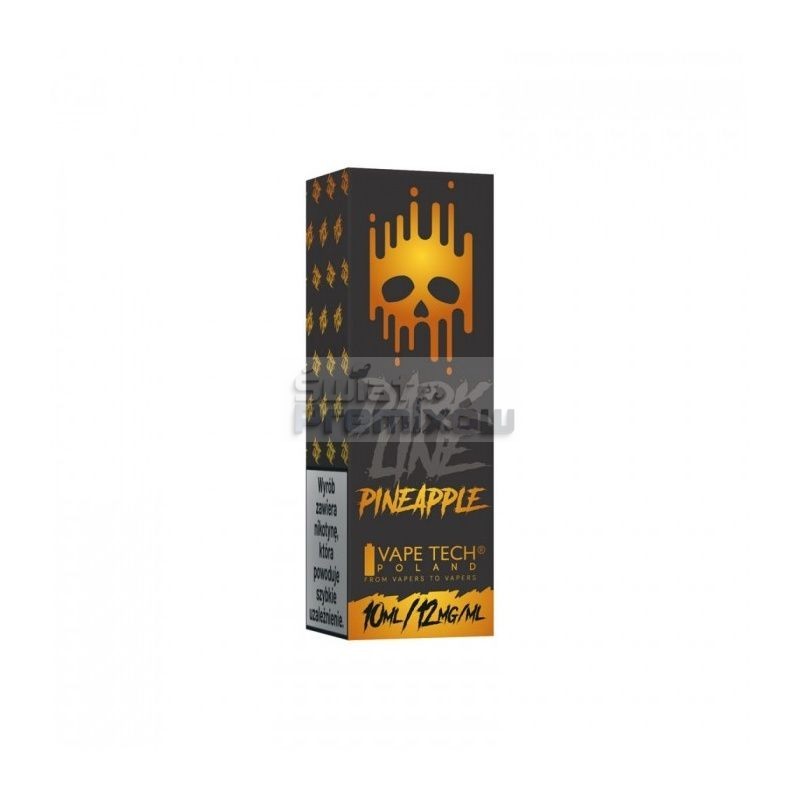 Liquid Dark Line 10ml - Pineapple - - - 17,99 zł - Liquid Dark Line 10ml - Pineapple - - - 17,99 zł -