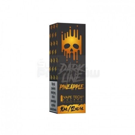 Liquid Dark Line 10ml - Pineapple -  -  - 17,99 zł - 