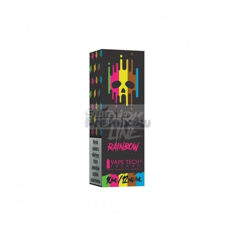 Liquid Dark Line 10ml - Rainbow - - - 17,99 zł - Liquid Dark Line 10ml - Rainbow - - - 17,99 zł -