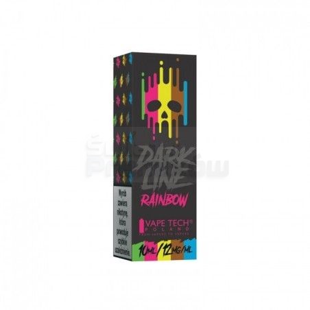Liquid Dark Line 10ml - Rainbow -  -  - 17,99 zł - 