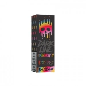 Liquid Dark Line 10ml - Rainbow II -  -  - 17,99 zł - 