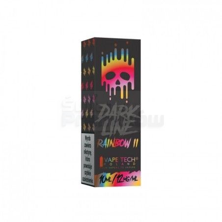 Liquid Dark Line 10ml - Rainbow II -  -  - 17,99 zł - 