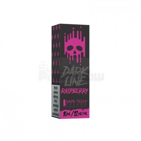 Liquid Dark Line 10ml - Raspberry -  -  - 17,99 zł - 