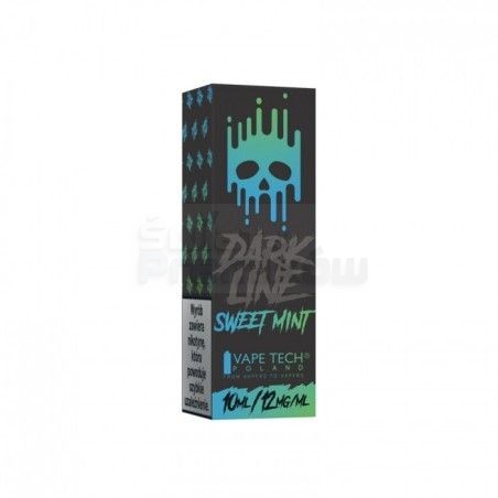 Liquid Dark Line 10ml - Sweet Mint -  -  - 17,99 zł - 