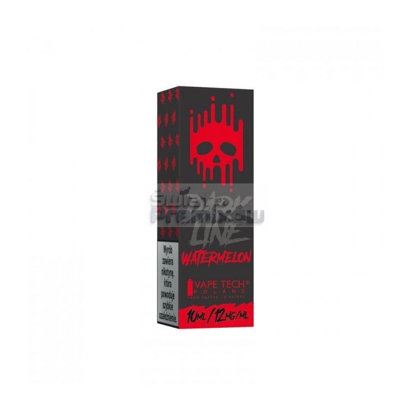 Liquid Dark Line 10ml - Watermelon - - - 17,99 zł - Liquid Dark Line 10ml - Watermelon - - - 17,99 zł -