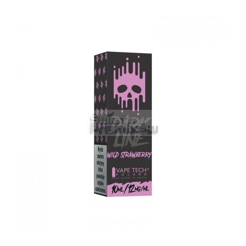 Liquid Dark Line 10ml - Wild Strawberry - - - 17,99 zł - Liquid Dark Line 10ml - Wild Strawberry - - - 17,99 zł -