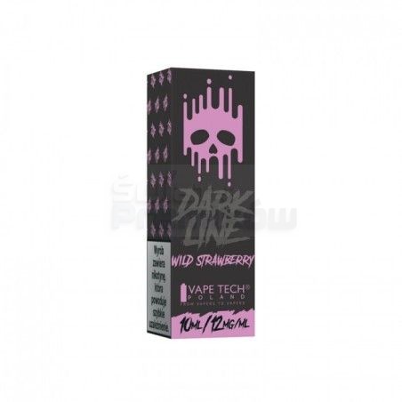 Liquid Dark Line 10ml - Wild Strawberry -  -  - 17,99 zł - 