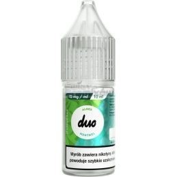 Liquid DUO 10ml o smaku Aloes Menthol - 21,79 zł - Polski (Polish)