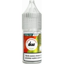 Liquid DUO 10ml o smaku Czerwona Pomarańcza Mango - 21,79 zł - Polski (Polish)