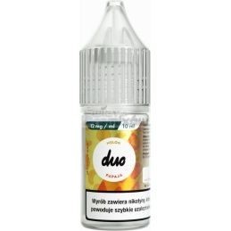 Liquid DUO 10ml o smaku Melon Papaja - 21,79 zł - Polski (Polish)
