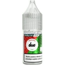 Liquid DUO 10ml o smaku Truskawka Kiwi - 21,79 zł - Polski (Polish)