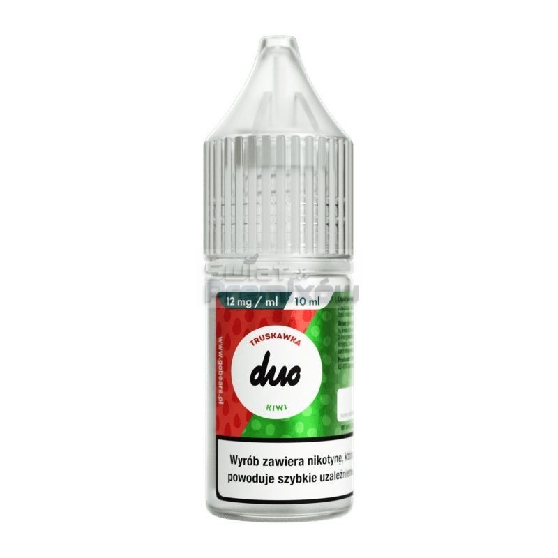 Liquid DUO 10ml - Strawberry Kiwi - 21,79 zł - English (English) Liquid DUO 10ml - Strawberry Kiwi - 21,79 zł - English (English)