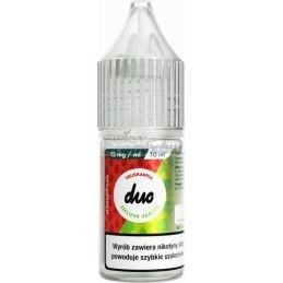 Liquid DUO 10ml o smaku Truskawka Zielone Jabłko - 21,79 zł - Polski (Polish)
