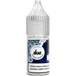 Liquid DUO 10ml o smaku Winogrono Czarna Porzeczka - 21,79 zł - Polski (Polish)