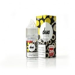 Liquid DUO Salt 10ml o mocy 20 mg soli nikotynowej w smaku Mango Kokos - 18,90 zł - Polski (Polish)