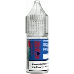 Liquid MENTHOLOVE 10ML o smaku Black Heart - 21,90 zł - Polski (Polish)