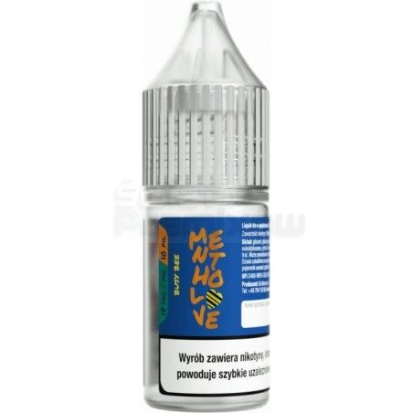 Liquid MENTHOLOVE 10ML o smaku Busy Bee - 21,90 zł - Polski (Polish)