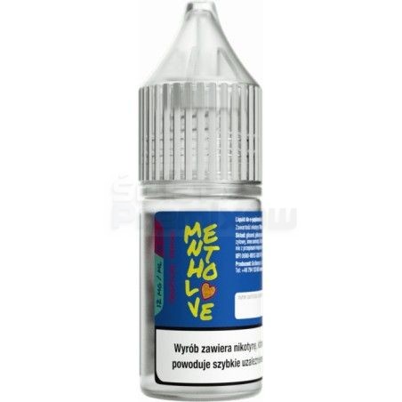 Liquid MENTHOLOVE 10ML o smaku Tropical Tango - 21,90 zł - Polski (Polish)