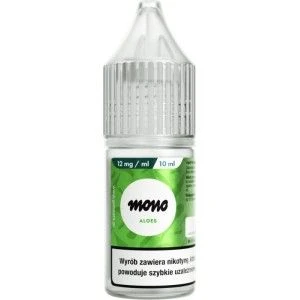 Liquid MONO 10ml o smaku Aloes - 18,83 zł - Polski (Polish)