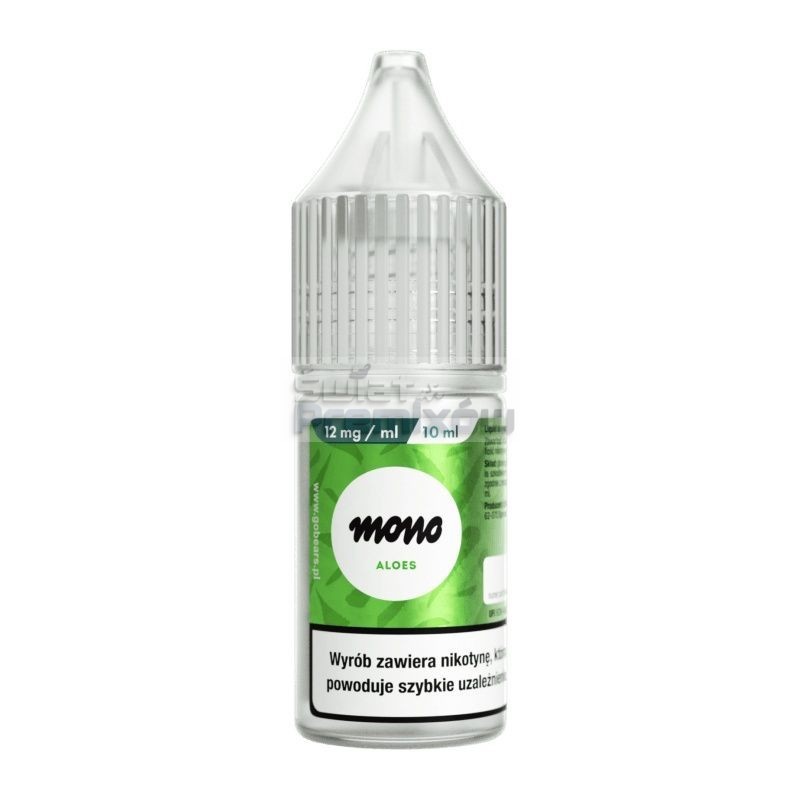 Liquid MONO 10ml - Aloe - 18,83 zł - English (English) Liquid MONO 10ml - Aloe - 18,83 zł - English (English)