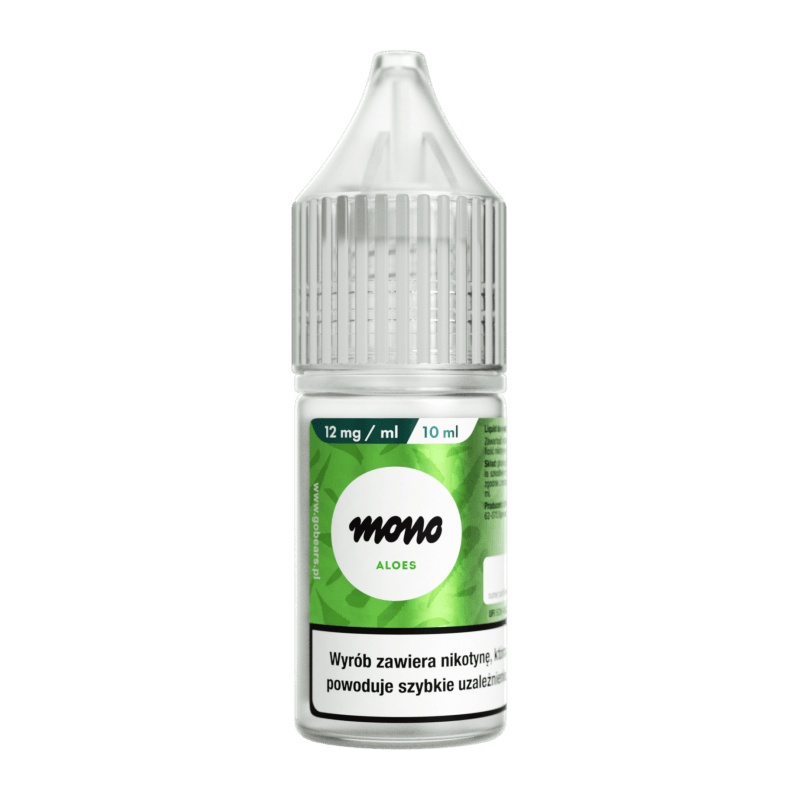 Liquid MONO 10ml - Aloes -  -  - 15,99 zł - 