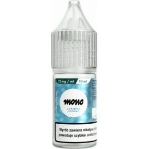 Liquid MONO 10ml o smaku Cukierek Lodowy - 18,83 zł - Polski (Polish)