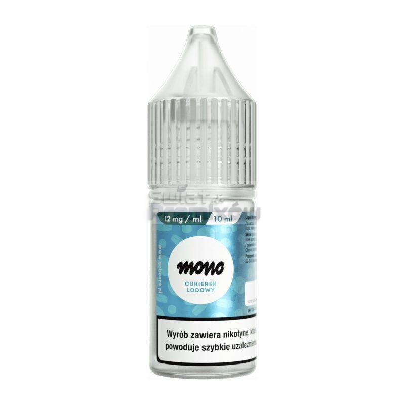 Liquid MONO 10ml - Ice Candy - 18,83 zł - English (English) Liquid MONO 10ml - Ice Candy - 18,83 zł - English (English)