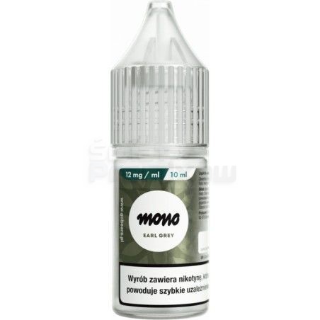 Liquid MONO 10ml o smaku Earl Grey - 18,83 zł - Polski (Polish)